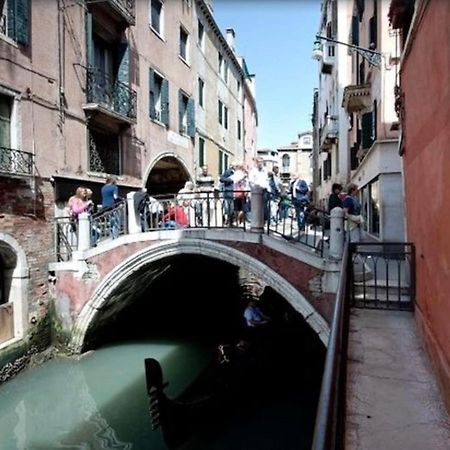 Ca' Da Ponte Lejlighed Venedig Eksteriør billede