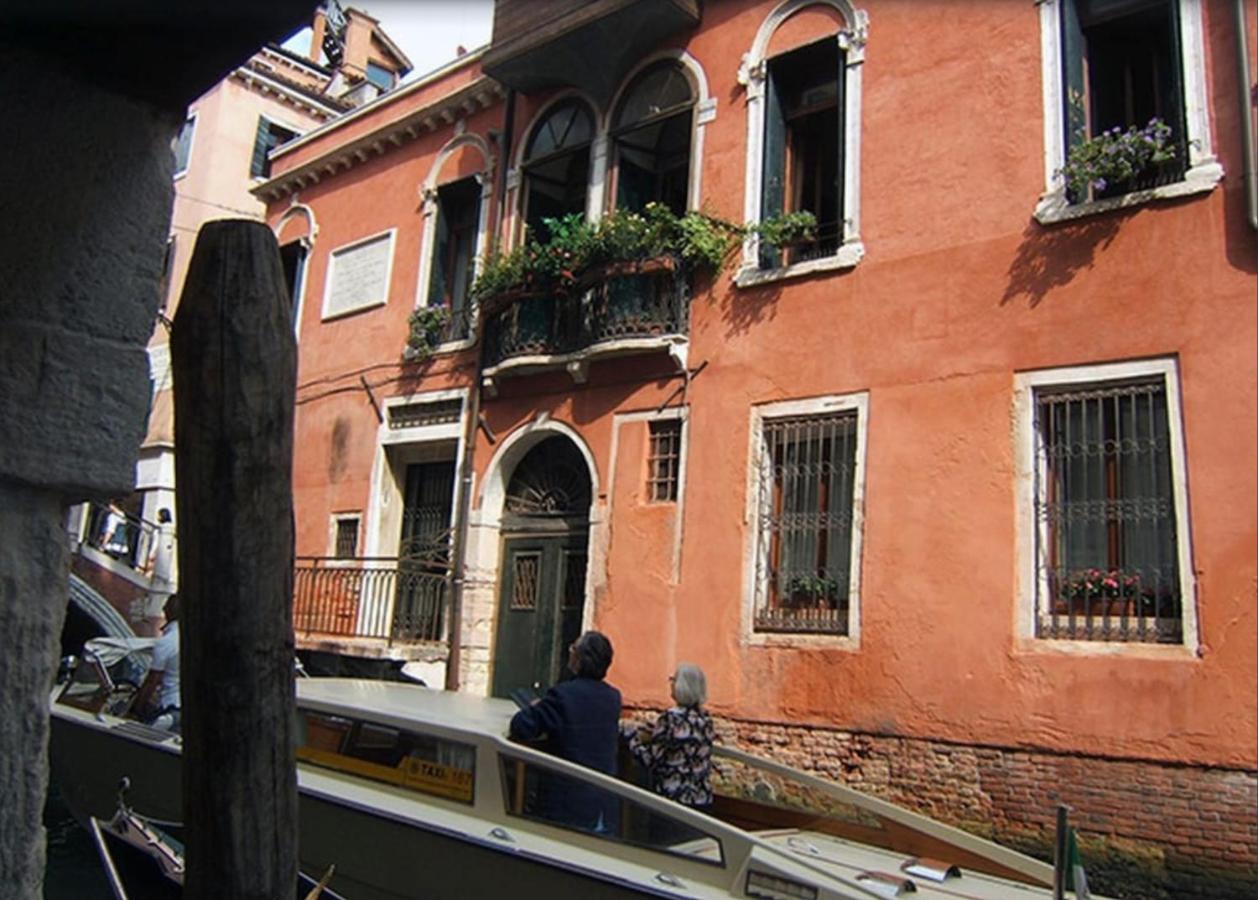 Ca' Da Ponte Lejlighed Venedig Eksteriør billede