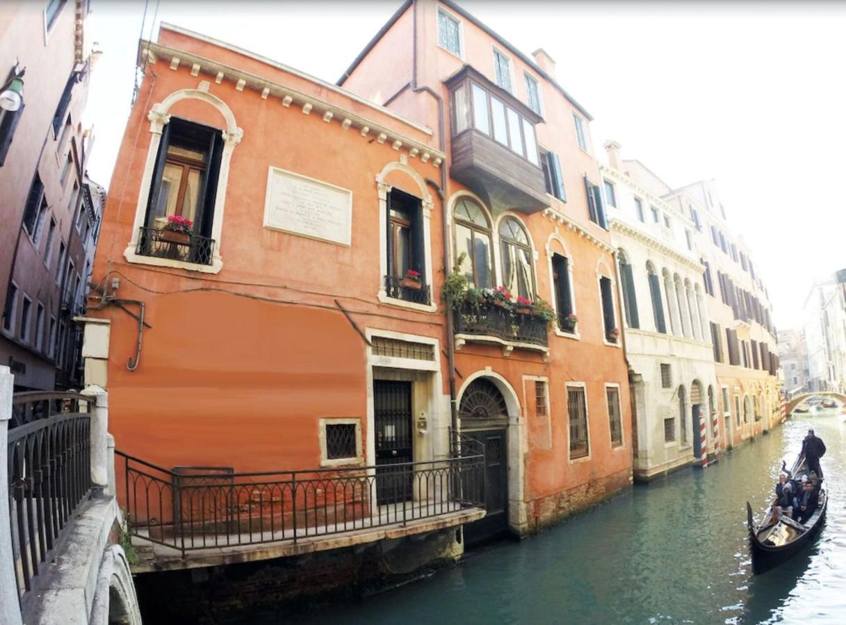 Ca' Da Ponte Lejlighed Venedig Eksteriør billede