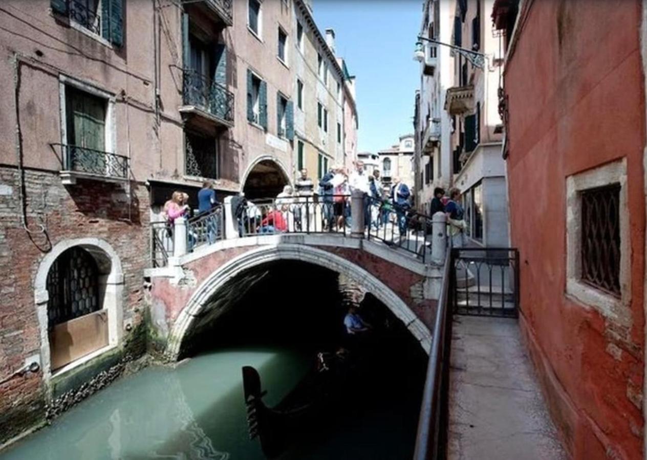 Ca' Da Ponte Lejlighed Venedig Eksteriør billede