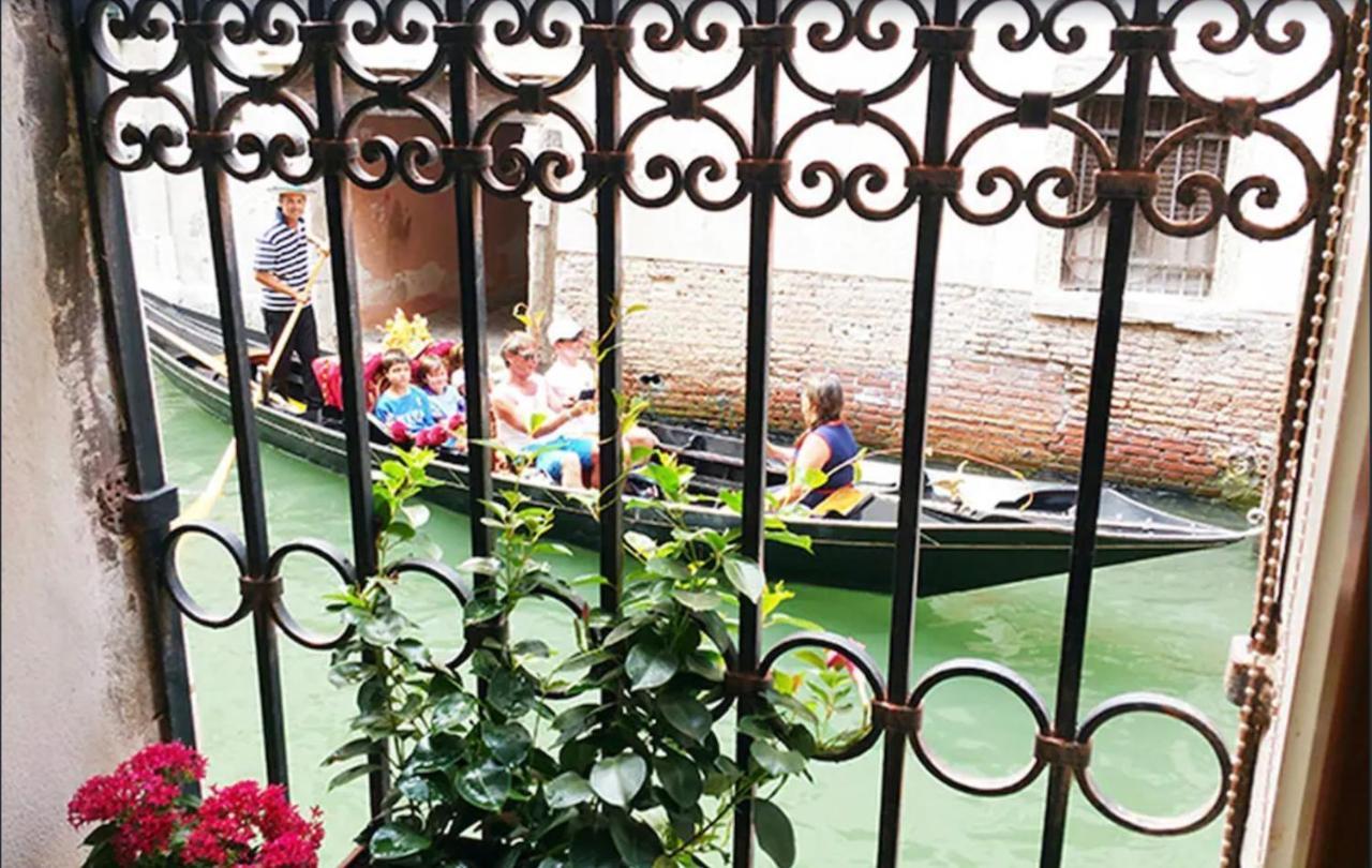 Ca' Da Ponte Lejlighed Venedig Eksteriør billede
